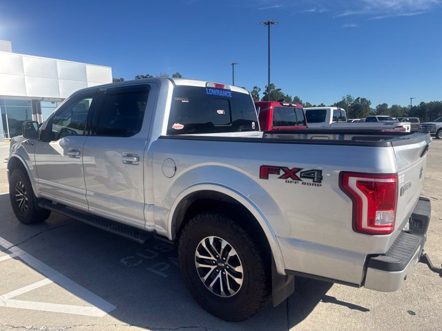 Used 2016 Ford F150 XLT w/ Equipment Group 302A Luxury AWD/4WD image 14