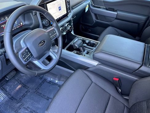 New 2026 Ford F150 XLT w/ Equipment Group 302A MID image 9