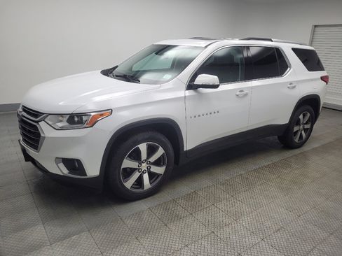 Used 2018 Chevrolet Traverse LT AWD/4WD image 2