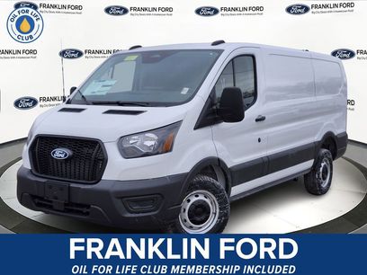 New 2026 Ford Transit 250 Low Roof