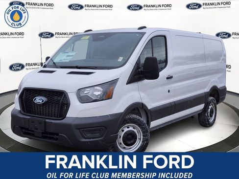 New 2026 Ford Transit 250 Low Roof image 1