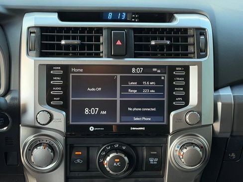 Used 2023 Toyota 4Runner SR5 AWD/4WD image 28