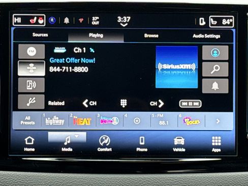 New 2026 Chrysler Voyager LX image 25