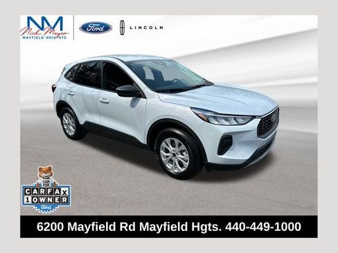 Used 2025 Ford Escape Active w/ Cold Weather Package image 1