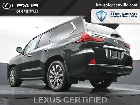 Used 2017 Lexus LX 570 4WD w/ Luxury Package image 14