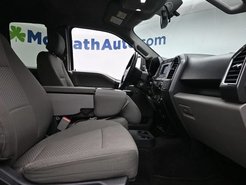 Used 2016 Ford F150 XLT w/ Equipment Group 301A Mid AWD/4WD image 9