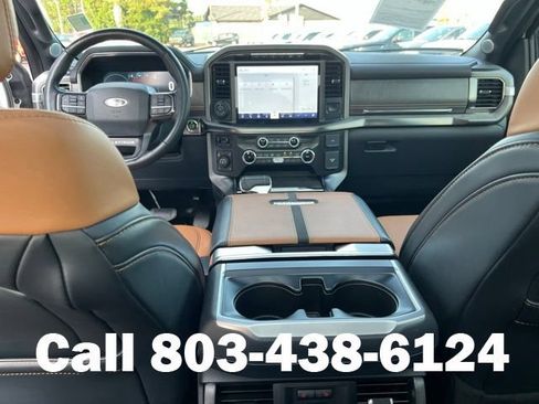 Used 2023 Ford F150 Platinum w/ Equipment Group 701A High AWD/4WD image 18