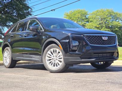 Certified 2024 Cadillac XT4 Luxury w/ Cold Weather Package