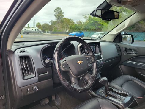 Certified 2018 Chevrolet Colorado Z71 image 27