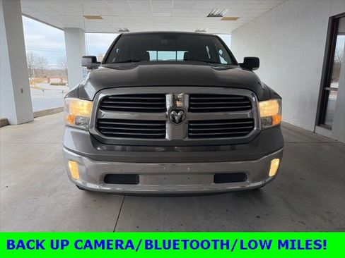 Used 2013 RAM 1500 Big Horn image 2
