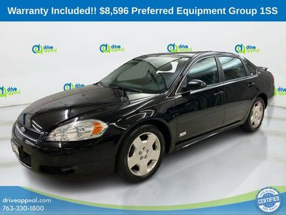 Used 2009 Chevrolet Impala SS w/ Convenience Package