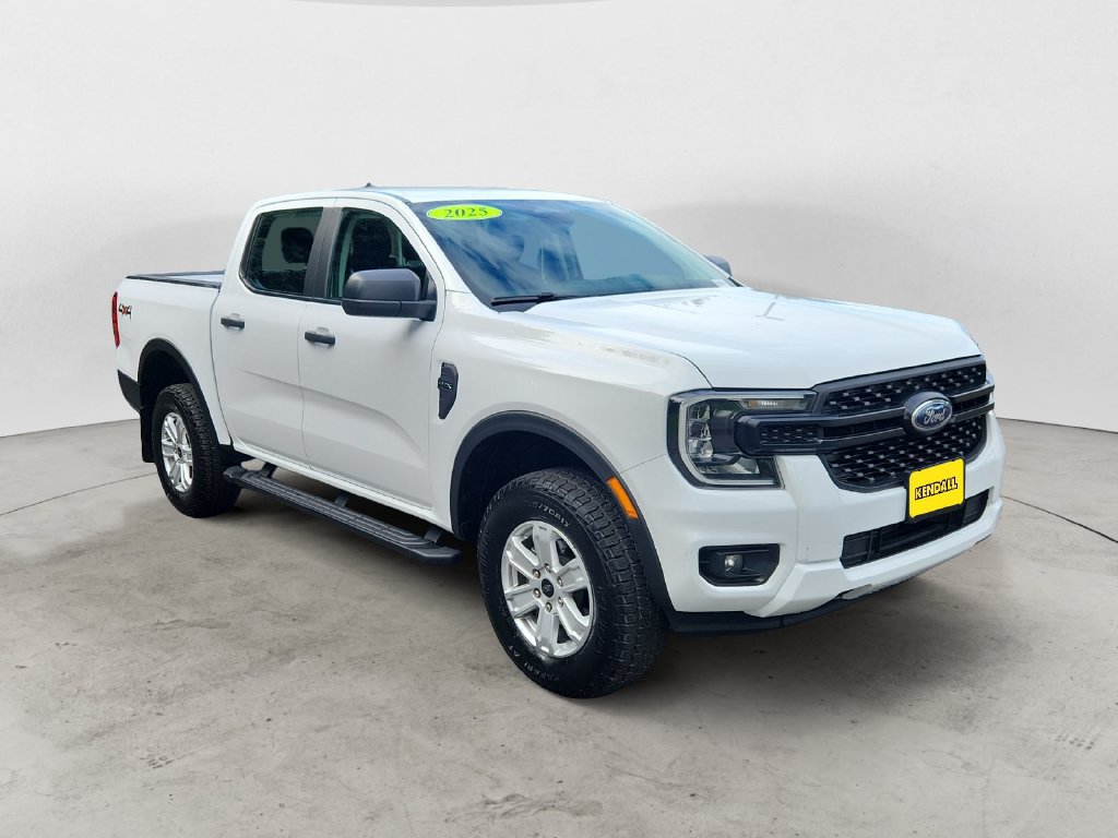 Certified 2025 Ford Ranger XL AWD/4WD image 3