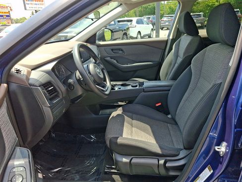 Used 2021 Nissan Rogue S AWD/4WD image 13