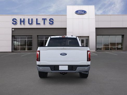 New 2025 Ford F150 Lariat w/ Equipment Group 502A High image 5