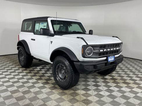 New 2025 Ford Bronco 2-Door w/ Sasquatch Package image 7