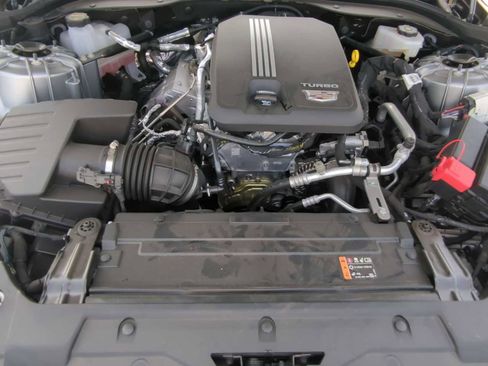 Used 2025 Cadillac CT5 Sport image 29