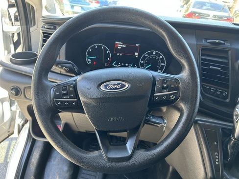 Used 2020 Ford Transit 250 Medium Roof w/ Load Area Protection Package RWD image 11