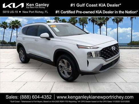 Used 2023 Hyundai Santa Fe SEL AWD/4WD image 1