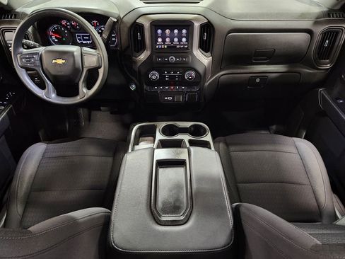 Used 2022 Chevrolet Silverado 1500 Custom image 46