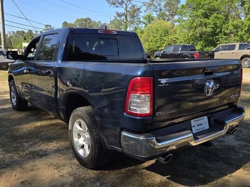 Used 2021 RAM 1500 Big Horn AWD/4WD image 11