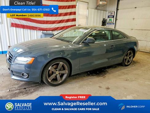 Used 2008 Audi A5 3.2 AWD/4WD image 1