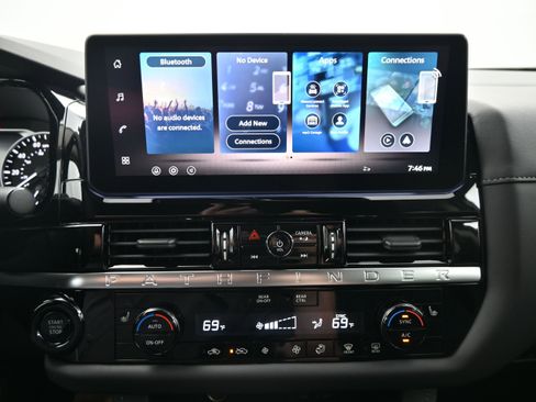 New 2026 Nissan Pathfinder SV AWD/4WD image 15