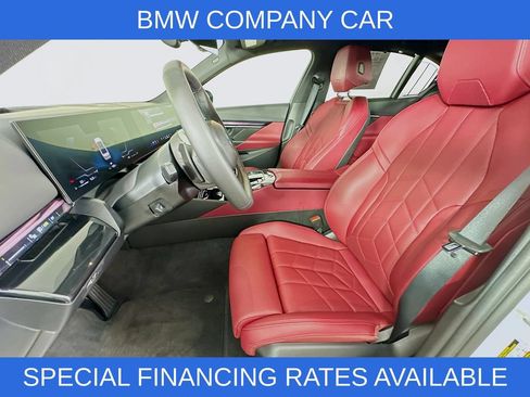 Used 2026 BMW 540i xDrive AWD/4WD image 26