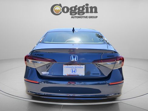 New 2026 Honda Civic FWD Hybrid Sedan image 4