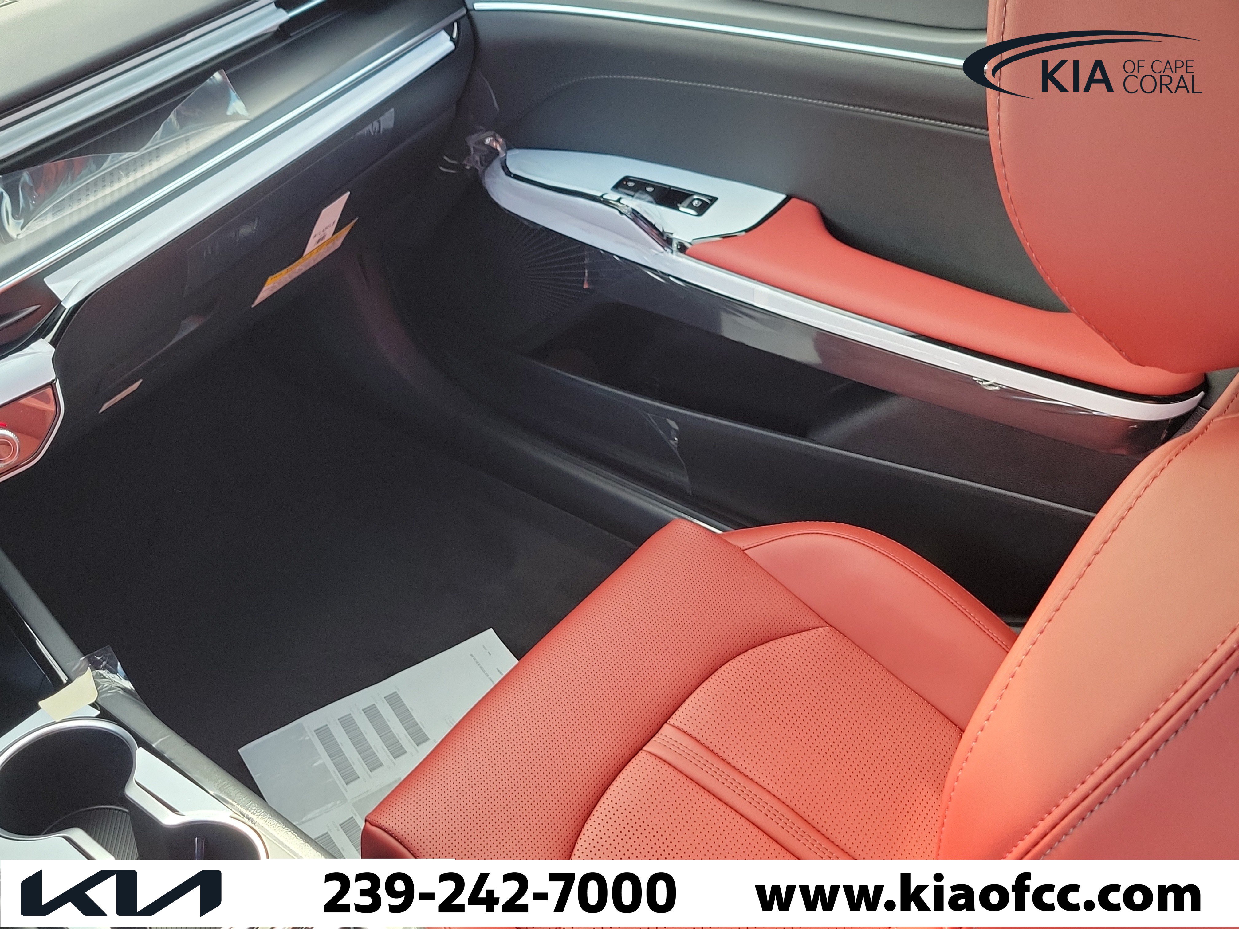 New 2026 Kia K5 GT-Line FWD image 18