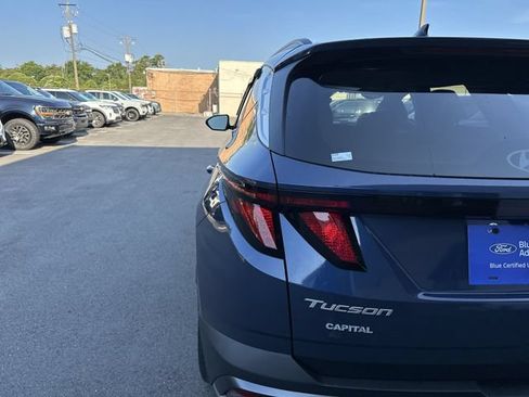 Used 2025 Hyundai Tucson SEL FWD image 25