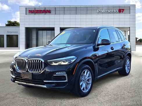 Used 2019 BMW X5 xDrive40i image 3