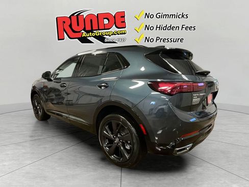 New 2026 Buick Envision Sport Touring AWD/4WD image 3