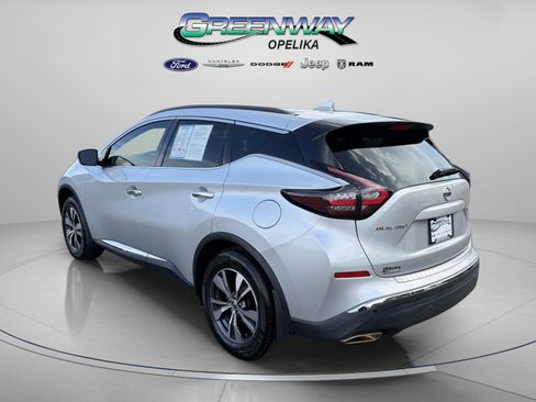 Used 2022 Nissan Murano SV w/ Cargo Package image 13