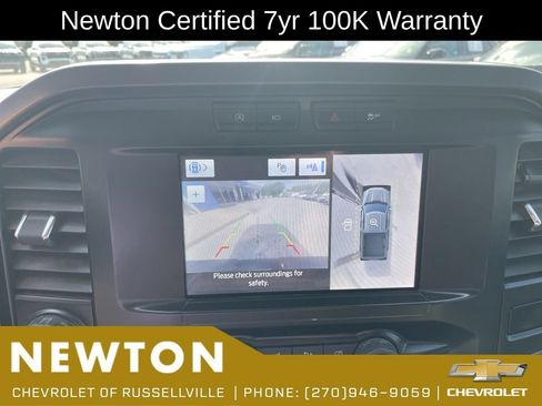 Used 2023 Ford F150 XLT w/ Trailer Tow Package AWD/4WD image 11