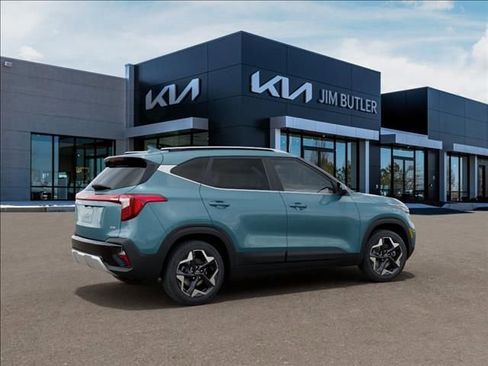 New 2026 Kia Seltos EX AWD/4WD image 6