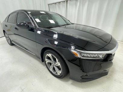 Used 2019 Honda Accord EX