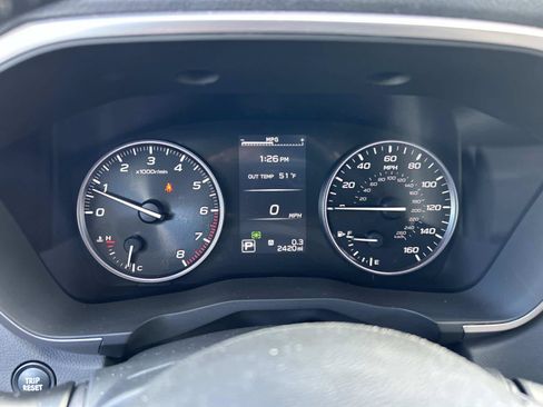 Used 2025 Subaru Ascent Limited AWD/4WD image 24