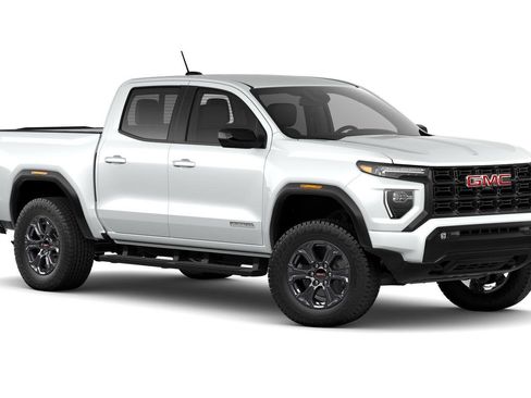 New 2025 GMC Canyon Elevation w/ Convenience Package image 28