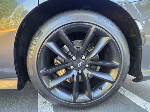 Used 2019 Dodge Charger R/T w/ Stars & Stripes Edition RWD image 53