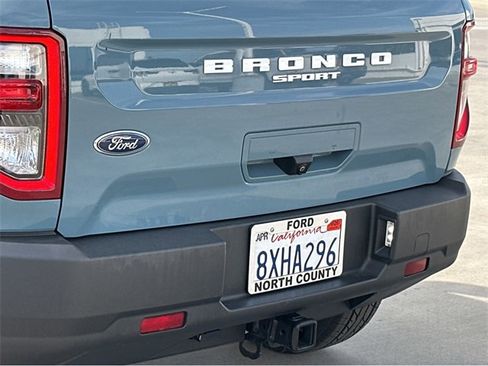 Used 2021 Ford Bronco Sport Badlands image 41