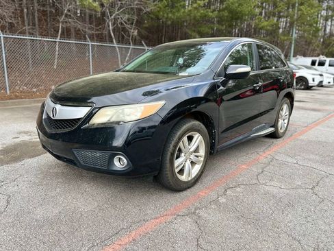 Used 2014 Acura RDX AWD w/ Technology Package image 3