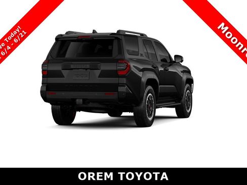 New 2026 Toyota 4Runner TRD Off-Road Premium AWD/4WD image 9