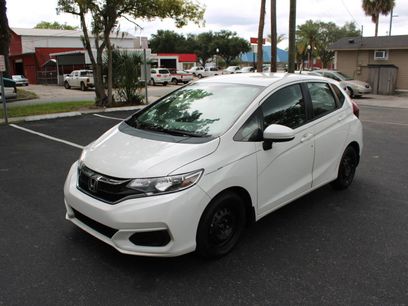 Used 2018 Honda Fit LX