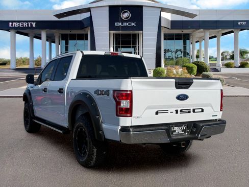 Used 2018 Ford F150 XLT w/ Equipment Group 301A Mid AWD/4WD image 6