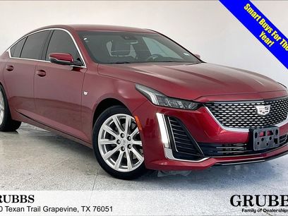 Used 2024 Cadillac CT5 Luxury