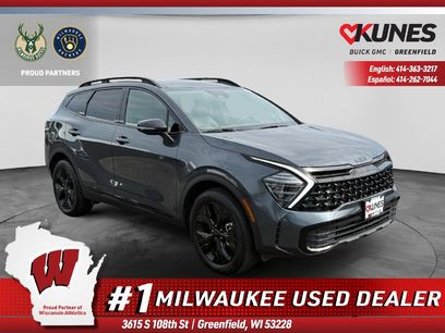 Used 2025 Kia Sportage X-Line w/ Premium Package