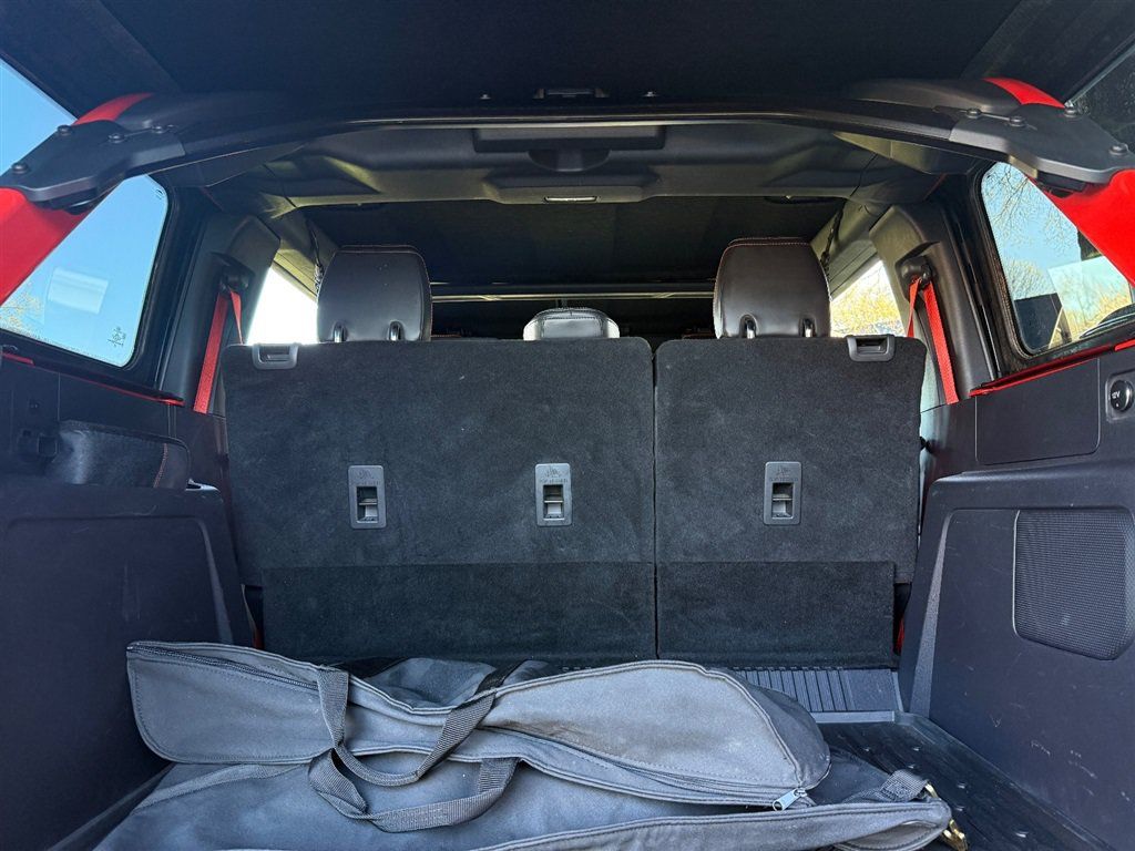 Used 2023 Ford Bronco Raptor AWD/4WD image 69
