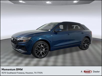 Used 2019 Audi Q8 Prestige w/ Adaptive Chassis Package