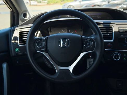 Used 2015 Honda Civic LX image 21