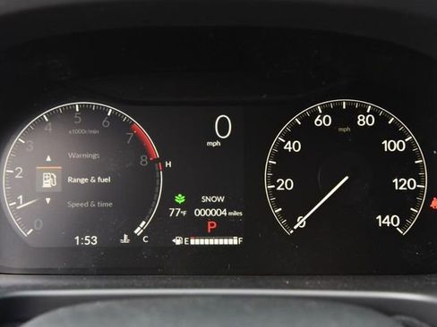 New 2026 Honda Ridgeline RTL image 14